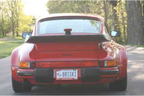 Porsche 930 (1987)