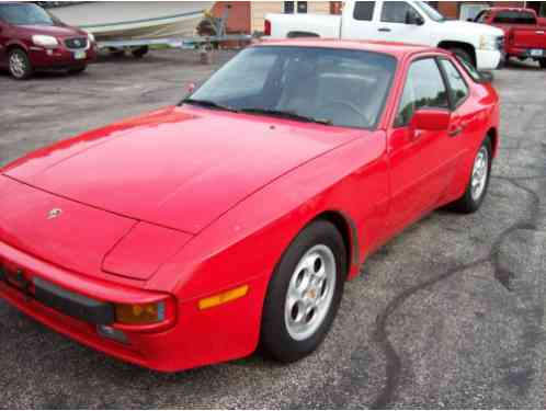 Porsche 944 (1988)