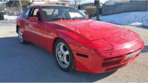 1986 Porsche 944