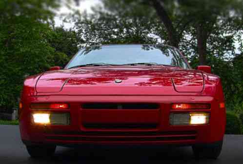 Porsche 944 (1990)