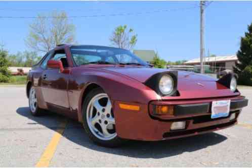 Porsche 944 (1985)