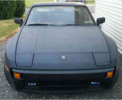 1983 Porsche 944