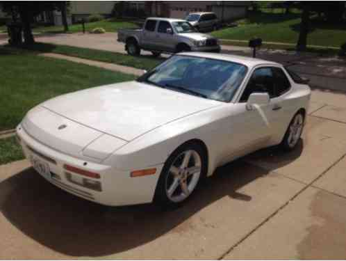 1986 Porsche 944