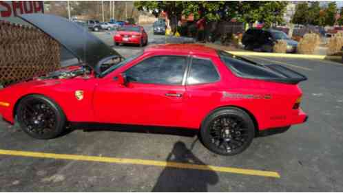 1984 Porsche 944