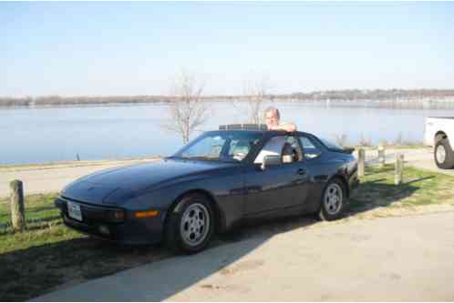 1988 Porsche 944