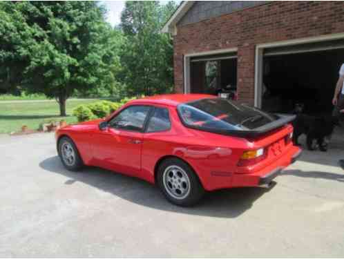 1987 Porsche 944