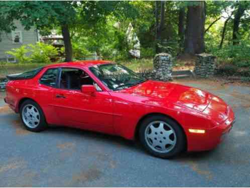 1986 Porsche 944