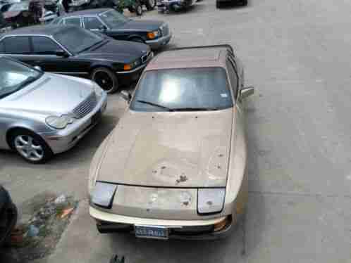 Porsche 944 944 (1987)