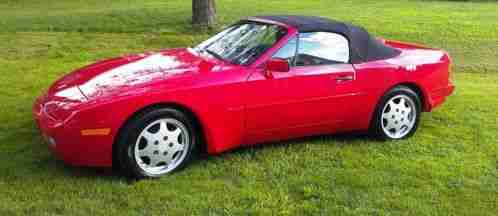 Porsche 944 944 S2 (1990)