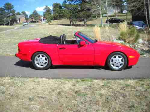 Porsche 944 944S2 (1990)