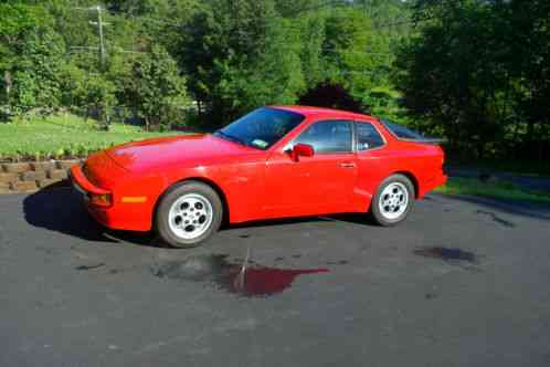 Porsche 944 (1987)