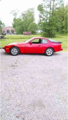 Porsche 944 (1987)