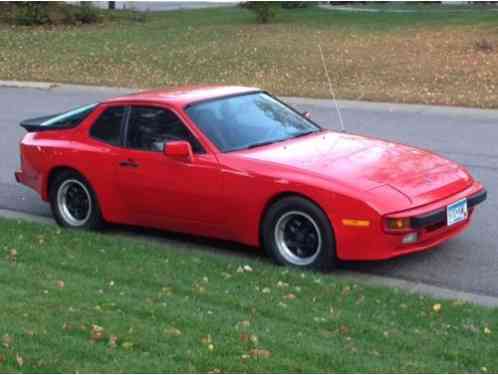 1983 Porsche 944