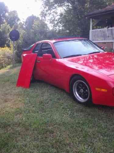 1983 Porsche 944