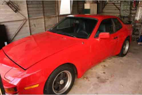 1985 Porsche 944