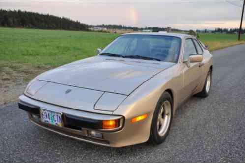 1985 Porsche 944