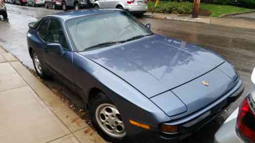 Porsche 944 (1989)