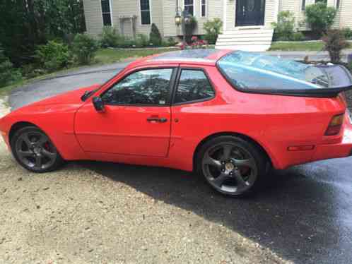 1987 Porsche 944