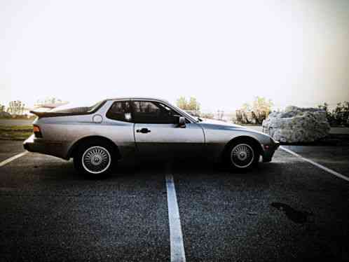 1983 Porsche 944