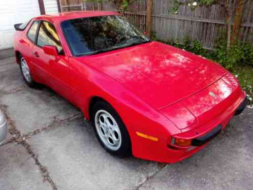 Porsche 944 (1988)