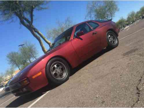 Porsche 944 (1986)