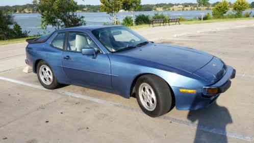 Porsche 944 NA (1989)