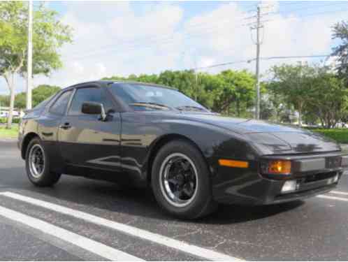 1983 Porsche 944