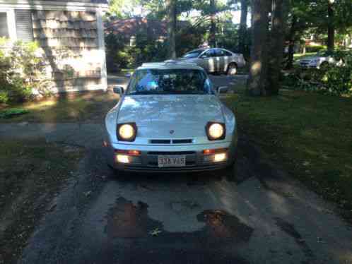 1989 Porsche 944 S