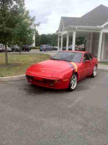 Porsche 944 S (1988)