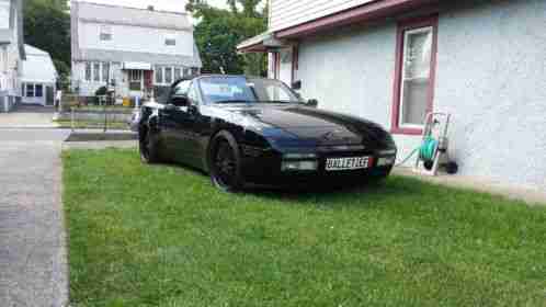 Porsche 944 s2 convertible (1990)