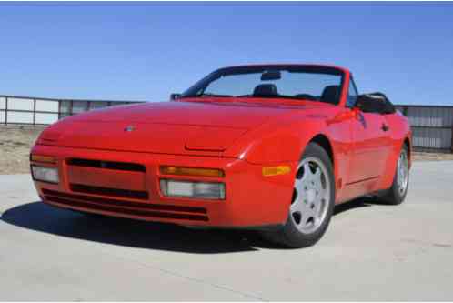 1990 Porsche 944