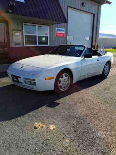 Porsche 944 (1990)