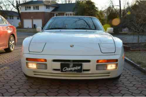 1991 Porsche 944