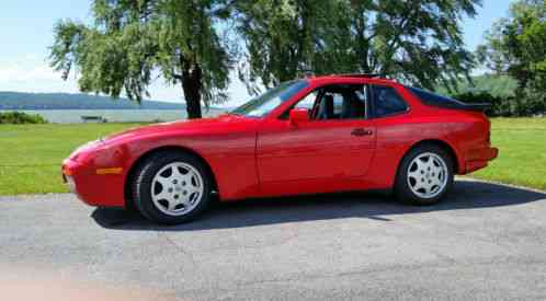 1989 Porsche 944