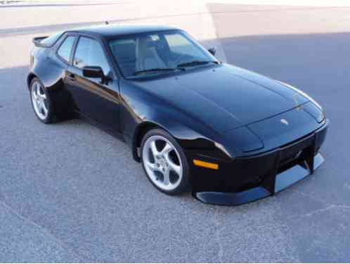 Porsche 944 Turbo (1986)