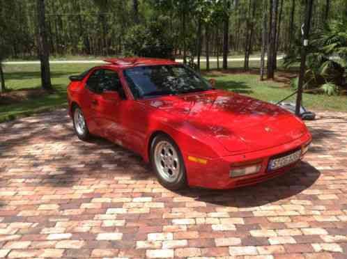 Porsche 944 (1986)