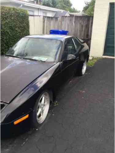 1986 Porsche 944