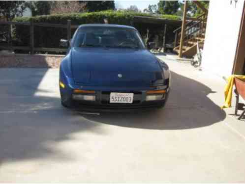 1986 Porsche 944