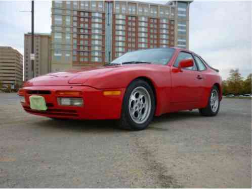 Porsche 944 (1986)