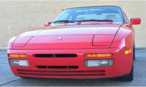 Porsche 944 (1989)