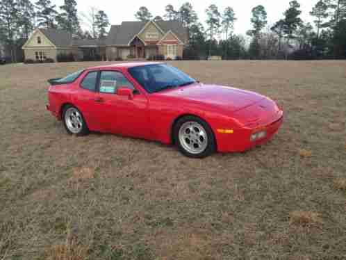 Porsche 944 (1986)