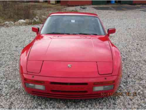 1986 Porsche 944