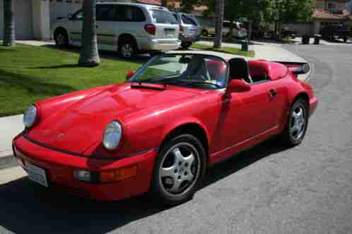 Porsche 964 2DR Speedster (1994)