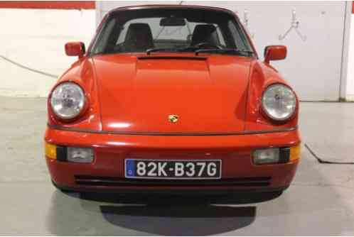 Porsche 964 (1990)