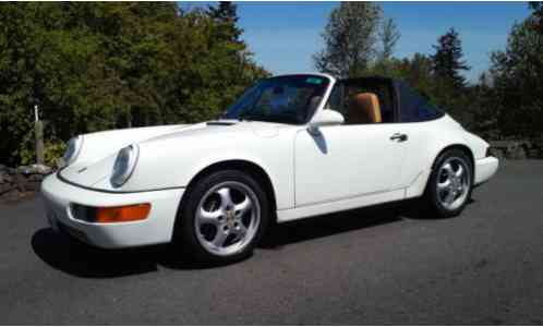 1992 Porsche 964 C4