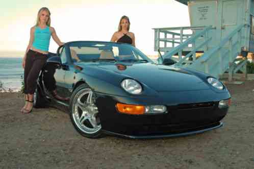 Porsche 968 (1994)