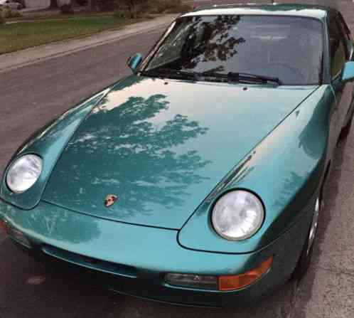 Porsche 968 (1993)