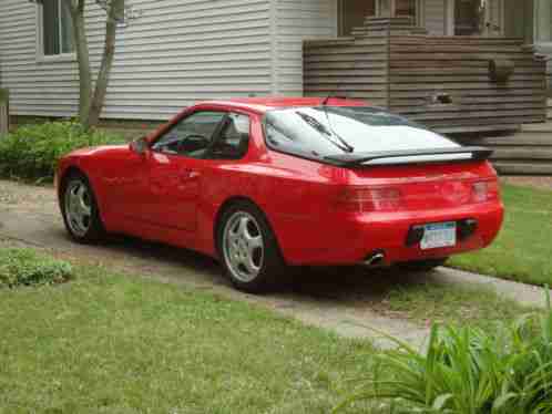 1993 Porsche 968 Coupe