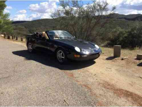 Porsche 968 S4 (1992)