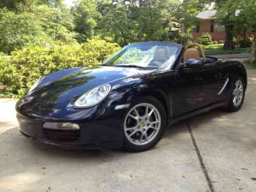 Porsche Boxster (2008)